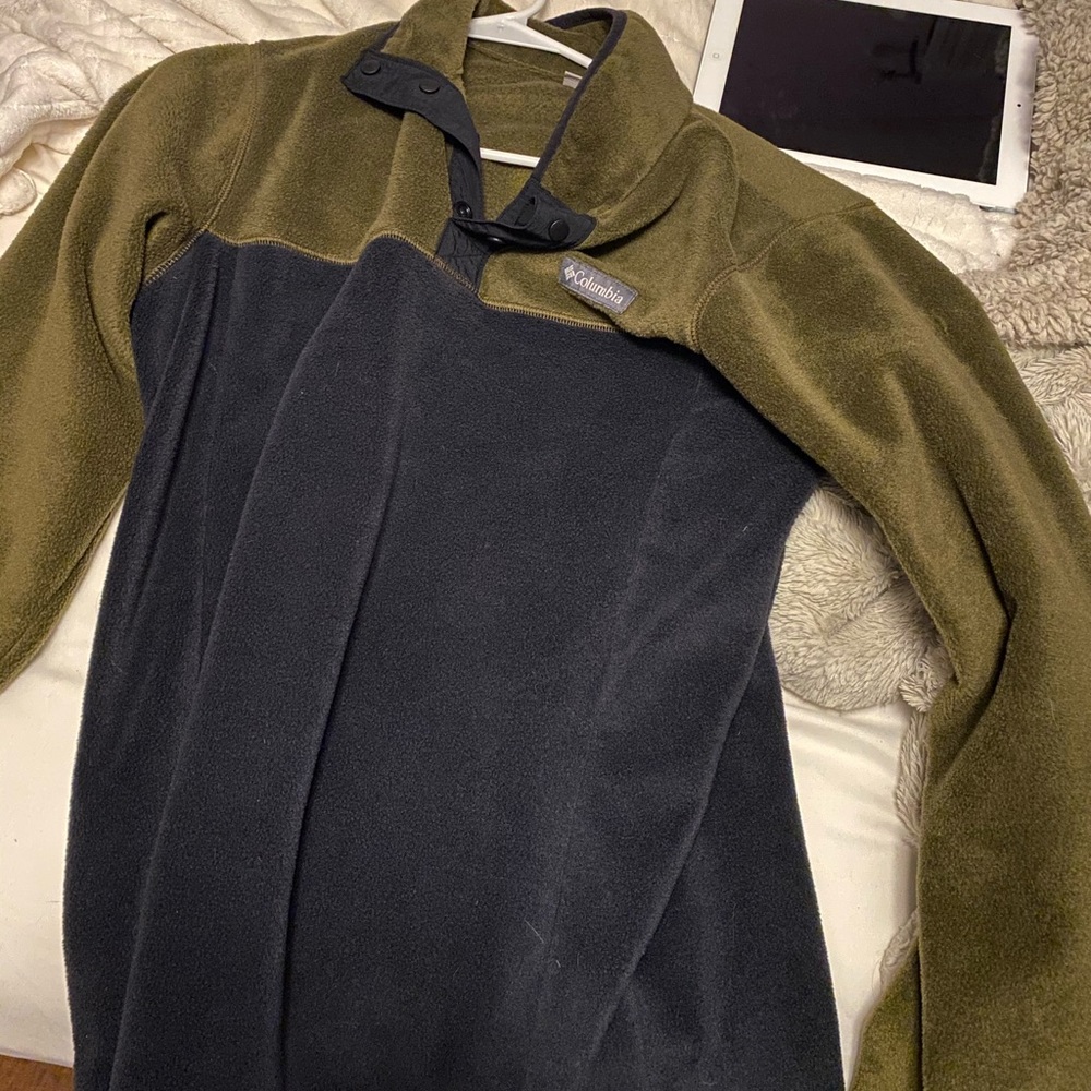 Columbia fleece